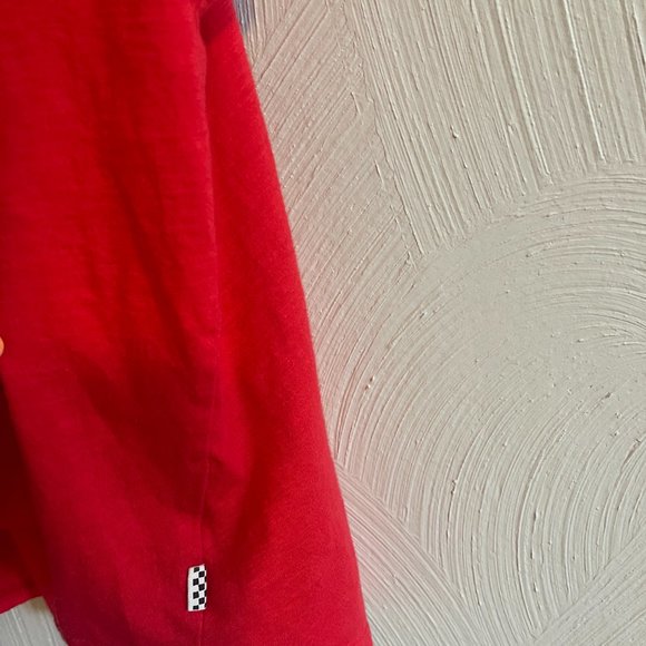 Vans Keyhole Cutout Tank Top, XS - Picture 6 of 6